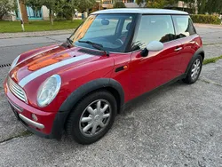 Rot Gebraucht 2004 Mini Cooper Kleinwagen | 1.990 € (Etwas zu teuer)