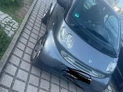 Grau Gebraucht 2005 Smart ForTwo Coupé Kleinwagen | 1.200 € (Guter Preis)