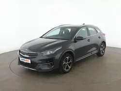 Grau Gebraucht 2020 Kia XCeed Vision SUV | 17.570 € (Fairer Preis)