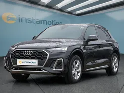 Schwarz Gebraucht 2022 Audi Q5 S-Line SUV | 36.849 € (Superpreis)