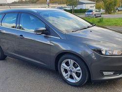 Grau Gebraucht 2015 Ford Focus Business Edition Kombi | 6.250 € (Superpreis)