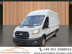 Weiß Gebraucht 2024 Ford Transit Trend Van | 26.980 € (Guter Preis)