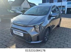 (m7g) astrograu met. Gebraucht 2024 Kia Picanto Vision Kleinwagen | 12.999 € (Guter Preis)