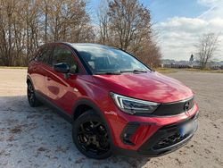 Rot Gebraucht 2022 Opel Crossland GS Line SUV | 15.890 € (Fairer Preis)