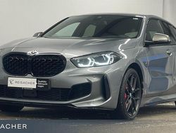 Skyscraper grau metallic Gebraucht 2024 BMW M135 Comfort Edition Kleinwagen | 36.990 € (Fairer Preis)