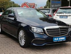 Blau Gebraucht 2016 Mercedes E200 Limousine | 24.900 € (Fairer Preis)