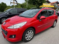 Rot Gebraucht 2012 Peugeot 207 Tendance Kombi | 2.600 € (Superpreis)