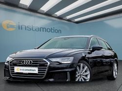 Schwarz Gebraucht 2021 Audi A6 Kombi | 31.999 € (Superpreis)