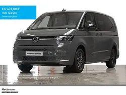 Pure grey Neu 2025 VW T7 Goal Van | 65.980 €