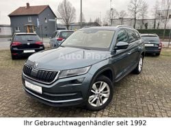 Grau Gebraucht 2017 Skoda Kodiaq Business Line SUV | 18.490 € (Fairer Preis)