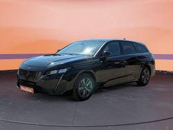 Schwarz Gebraucht 2024 Peugeot 308 SW Allure Kombi | 16.650 €