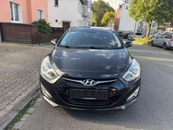 Schwarz Gebraucht 2012 Hyundai i40 Kombi | 5.399 € (Fairer Preis)
