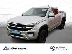 Grau Gebraucht 2024 VW Amarok Style Abholung | 46.388 € (Superpreis)