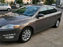 Grau Gebraucht 2011 Ford Mondeo Limousine | 4.990 € (Fairer Preis)