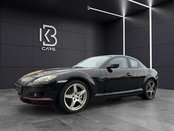 Brilliant black Gebraucht 2005 Mazda RX8 Kleinwagen | 4.700 €
