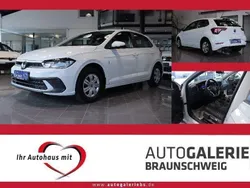 Pure white Gebraucht 2022 VW Polo Limousine | 13.900 € (Guter Preis)