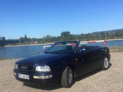 Blau Gebraucht 1998 Audi Cabriolet S-Line Cabrio | 4.500 € (Guter Preis)