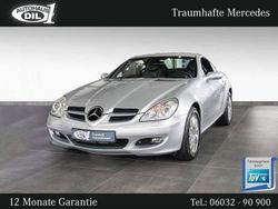 Silber Gebraucht 2006 Mercedes SLK200 Cabrio | 13.650 € (Teuer)