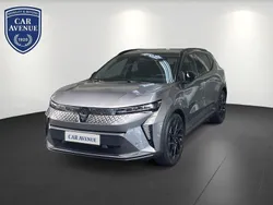 Grau (dolomitgrau, black pearlschwarz metall) Gebraucht 2024 Renault Scénic Esprit Alpine Van / Kleinbus | 43.980 € (Guter Preis)