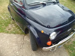 Blau Gebraucht 1969 Fiat 500 Kleinwagen | 7.700 €