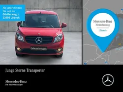 Rot Gebraucht 2020 Mercedes Citan 109 Van / Kleinbus | 12.233 € (Fairer Preis)