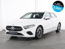 Weiß Gebraucht 2024 Mercedes A180 Progressive Limousine | 27.980 € (Fairer Preis)