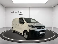 Jade weiss/arktis weiss Gebraucht 2019 Opel Vivaro Edition Van | 14.990 € (Fairer Preis)