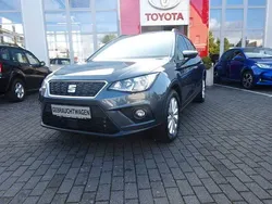 Grau Gebraucht 2021 Seat Arona Style SUV | 17.990 € (Fairer Preis)