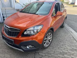 Orange Gebraucht 2016 Opel Mokka Innovation SUV | 13.890 € (Fairer Preis)