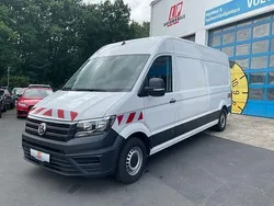 Weiß Gebraucht 2022 VW Crafter Van | 26.990 € (Fairer Preis)