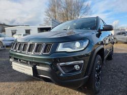 Grün Gebraucht 2021 Jeep Compass Trailhawk SUV | 21.795 € (Fairer Preis)