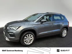 Graphite grau metallic Gebraucht 2022 Seat Ateca Beats SUV | 26.450 € (Guter Preis)