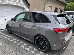 Andere außenfarben Gebraucht 2020 Mercedes B220 Style Van / Kleinbus | 26.500 € (Etwas zu teuer)
