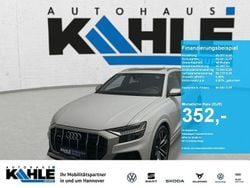 Gletscherweiß metallic Gebraucht 2023 Audi SQ8 Ambiente SUV | 84.590 € (Guter Preis)
