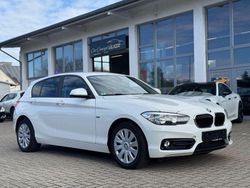 Weiß Gebraucht 2015 BMW 118 Sport Line Kleinwagen | 10.500 € (Guter Preis)