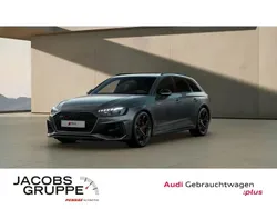 Grau Gebraucht 2024 Audi RS4 Ambiente Kombi | 86.980 €