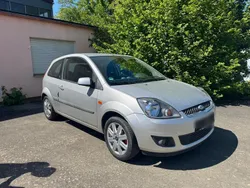 Silber Gebraucht 2008 Ford Fiesta Kleinwagen | 1.500 € (Fairer Preis)