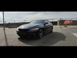 Schwarz Gebraucht 2015 BMW 435 Gran Coupé M Sport Coupé | 23.499 € (Superpreis)