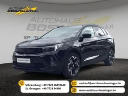 Schwarz Gebraucht 2021 Opel Grandland X GS Line SUV | 33.990 €