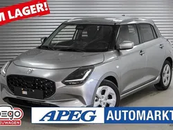 Silber Neu 2025 Suzuki Swift GL Limousine | 19.690 €