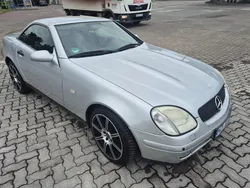 Silber Gebraucht 2000 Mercedes SLK200 Cabrio | 4.980 € (Guter Preis)