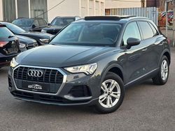 Grau Gebraucht 2021 Audi Q3 Sport SUV | 26.990 € (Fairer Preis)