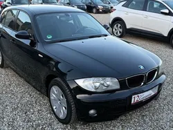 Schwarz Gebraucht 2007 BMW 116 Advantage Kleinwagen | 4.490 € (Etwas zu teuer)
