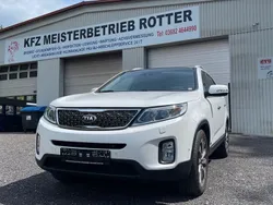 Weiß Gebraucht 2015 Kia Sorento Platinum Edition SUV | 14.499 € (Guter Preis)