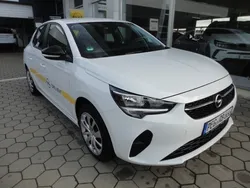 Weiss Gebraucht 2023 Opel Corsa Edition Kleinwagen | 15.890 € (Fairer Preis)