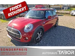 Blazing red ii metallic Gebraucht 2016 Mini ONE Kleinwagen | 10.385 € (Superpreis)