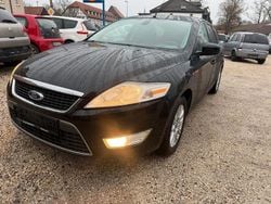 Schwarz Gebraucht 2010 Ford Mondeo Trend Limousine | 2.799 € (Guter Preis)