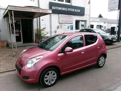 Rot Gebraucht 2009 Suzuki Alto Comfort Kleinwagen | 2.990 € (Fairer Preis)