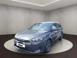 Zilinaschwarz met. Neu 2025 Kia Ceed 4 Limousine | 27.980 € (Etwas zu teuer)