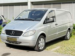 Silber Gebraucht 2009 Mercedes Vito Van / Kleinbus | 6.880 € (Guter Preis)